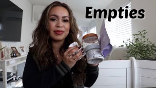 Empties  Will I Repurchase [upl. by Lemor]