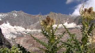 Besuch in Saas Fee [upl. by Adnilim335]