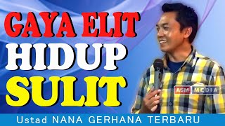 Live USTAD NANA GERHANA [upl. by Gena]