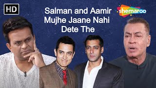 quotSalman aur Aamir Mujhe Jaane Nahi Dete Thequot Lagaan Fame Pradeep Rawat tells Siddharth Kannan [upl. by Schlenger]