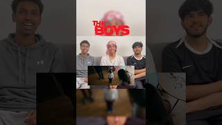 Madelyn Stillwell’s Kid theboys reaction offtheserver funny shorts viral [upl. by Noislla932]