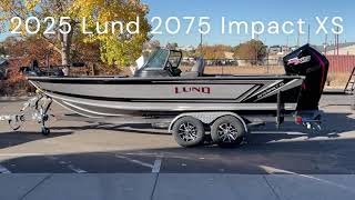 2025 Lund 2075 Impact XS [upl. by Yelkrab]