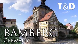 Bamberg  Germany Tourist Guide  Travel amp Discover [upl. by Bendite]