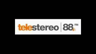 TELESTEREO 88 fm LA CANCION DE NAVIDAD [upl. by Dorine]