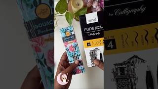 ☺✨Craft supplies unboxing🙈 craftsupplies stationarypal unboxing happy [upl. by Maurey328]