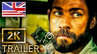 13 Hours The Secret Soldiers of Benghazi  Official Trailer A 2K UHD EnglischEnglish [upl. by Akinyt220]