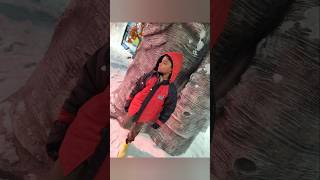 Kurumba en uyire nee thandakurumba snowfall snowworld cutebaby cute ytshorts shorts [upl. by Jair]