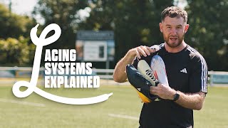 How do different lacing systems affect your kicking [upl. by Whitson898]