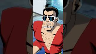 Plastic man has had enough youtubeshorts explorepage shorts fy fypage fypシ゚viral fyp fypシ゚ [upl. by Nyra]