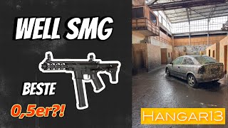 05er Gameplay  Hangar 13 Oschatz  Well SMG  4K [upl. by Runck]