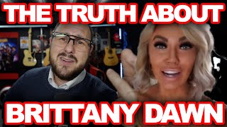 Brittany Dawn Exposed The Truth About quotChristianquot Influencer Grifters [upl. by Spiro20]