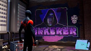 SpiderMan Miles Morales gameplay [upl. by Ethelin993]