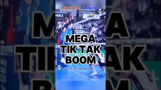 Tik Tak Boom MEGA ramonadi76 redsparks [upl. by Chappie949]