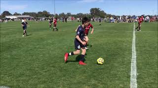 SHEPPARTON CUP 2024 U13JCvsGEELONG [upl. by Yleak]