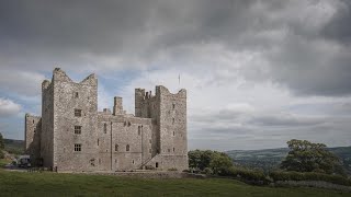 Inside Medieval Bolton Castle  4K Castle Tour [upl. by Enelcaj]