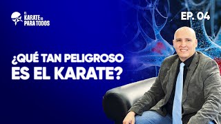 ¿Qué tan peligroso es el karate ☠️  Ep 6 [upl. by Grose]