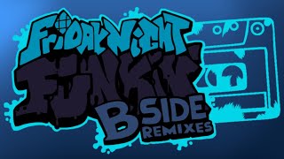 FRIDAY NIGHT FUNKIN CORRUPTION BSIDE REDUX  Sanguine South Bside Redux [upl. by Ahserak547]