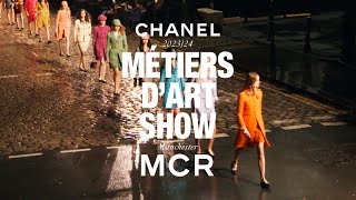 CHANEL 202324 Métiers dart Show — CHANEL Shows [upl. by Naujek]