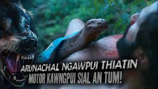 NGAWPUI THIATIN MOTOR KAWNGPUI SIAL AN TUM ENG THIL NGE AN TAWN TAK MOVIE RECAP MIZO [upl. by Ansela]