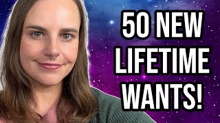 50 NEW Lifetime Wants for The Sims 2  Mod Review [upl. by Olathe]