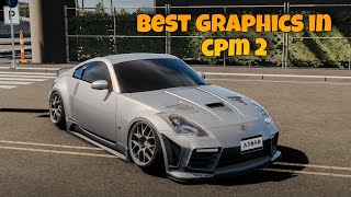 Cpm 2 Best Graphics Settings 😻  Tutorial  Car Parking Multiplayer 2 [upl. by Elon150]