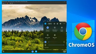 Install Google Chrome OS on Windows 2022 Guide [upl. by Wandis706]