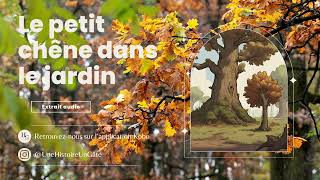 Le petit chêne dans le jardin histoire audio pour enfant Extrait [upl. by Bascio29]