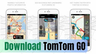 Download TomTom GPS Tracker  TomTom Navigation App 2023 [upl. by Dare]