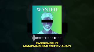 Drake  Passionfruit Amapiano Edit by AJAY [upl. by Heidt]