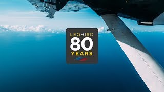 80 years of Commercial flying from Land’s End Airport to the Isles of Scilly [upl. by Giustino]