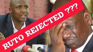 ELDORET SHOCKER  Ruto REJECTED at HOME [upl. by Anwahsar]