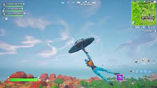 Trying to get a win in Fortnite season 5 [upl. by Enitsuj599]