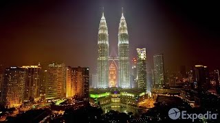 Kuala Lumpur  City Video Guide [upl. by Shifrah]