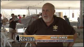 The American Rancher Texas Steak Cookoff August 2011 [upl. by Gallager]