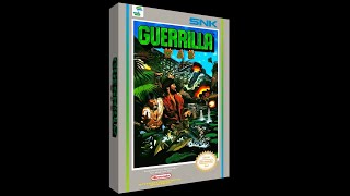 Lets play Guerilla War 1987 NES [upl. by Solrac749]