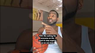 You either hoopin or arguing Or Boaf lol IYKYK pickup comedy [upl. by Weinrich]