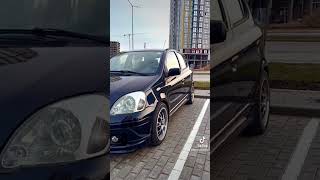 Продаётся  лимитированная версия 166 из 400  Toyota yaris TS 15 турбо  160 сил  Минск [upl. by Aliuqehs]