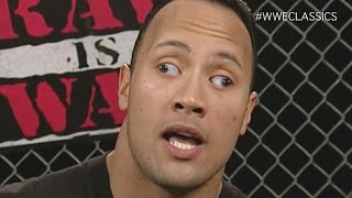 YTP THE ROCK WANTS HIS CRACK WWE [upl. by Buttaro862]