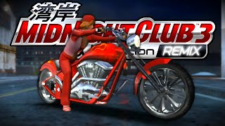 TUNEI A PIOR CHOPPER DO MIDNIGHT CLUB 3 [upl. by Gleeson]