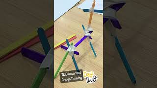 WSQ Advanced Design Thinking Highlights Reel 🎥 🎞️ 📽️  Day 2 [upl. by Asilec]