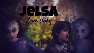 Jelsa  Love Story  episode 2 [upl. by Debee]