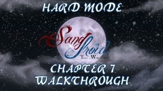 Selyp Plays SangFroid  Tales of Werewolves  Hard Mode Walkthrough  Part 5 Ch 7 [upl. by Wightman]