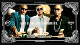 23Rebelde  Lento Remix Los Benjamins [upl. by Tobiah]