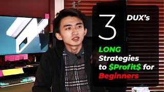 DUXs long strategies for beginners with a small account [upl. by Liew818]