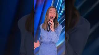 Best withney houston cover agt2024 singing agt parody [upl. by Miller]