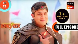 Baalveer Zinda Hai  Baalveer S3  Ep 12  Full Episode  23 Apr 2023 [upl. by Broderic]