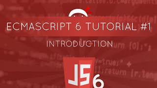 JavaScript ES6 Tutorial 1  Introduction [upl. by Thamora]