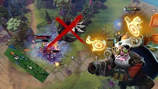 Early Satanic for Sniper Dota Unlocked [upl. by Santiago]