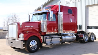 2012 Western Star 4964EX [upl. by Oir252]