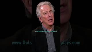 Alan Rickman‘s Advice [upl. by Dru960]